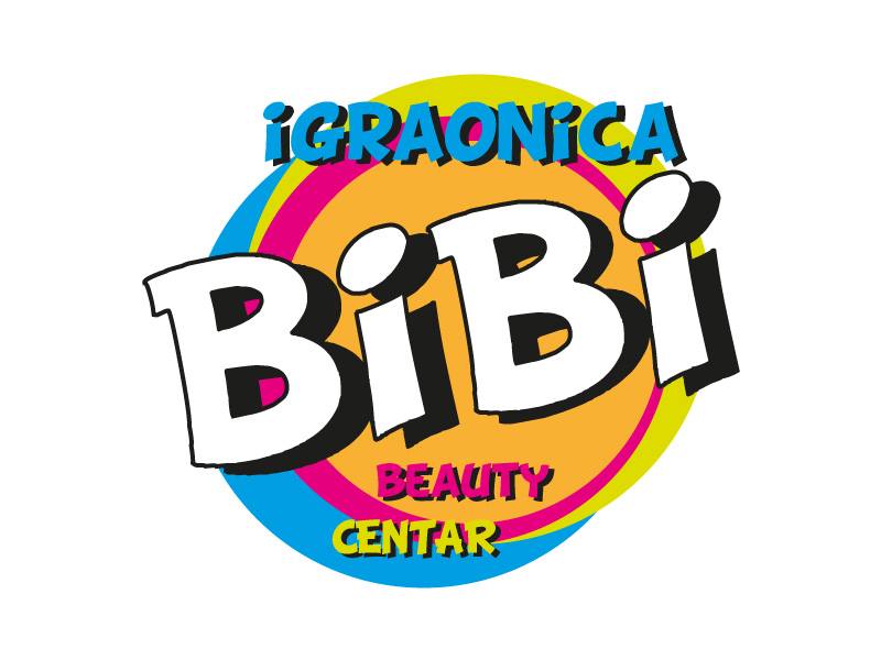 bibi logo face