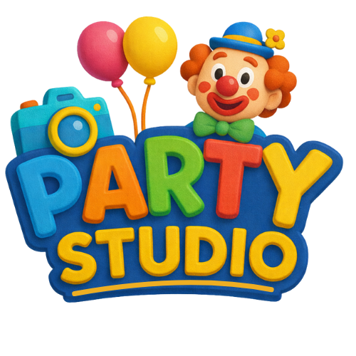 party studio sa linijom bez pozadine